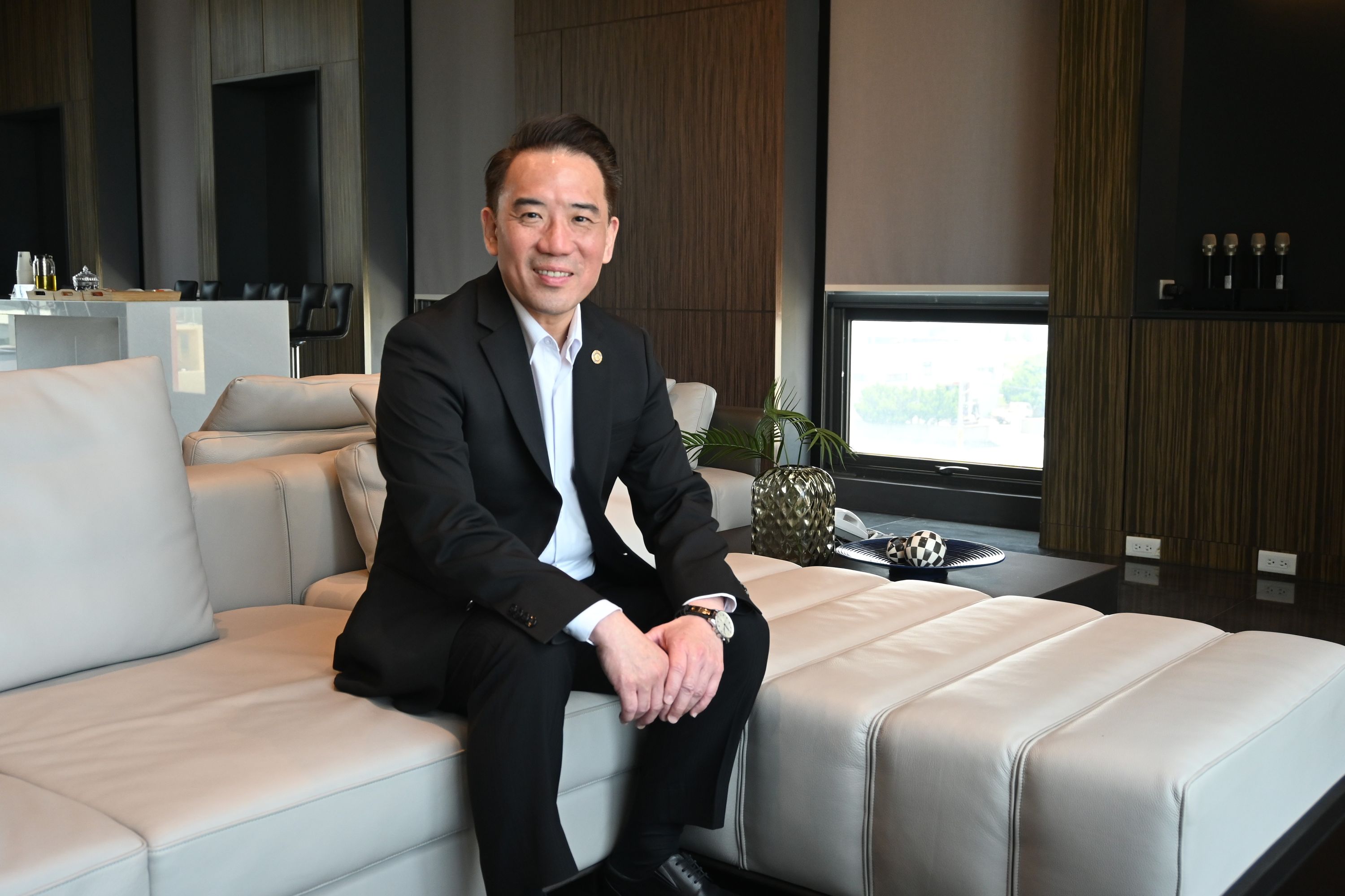 數位人才驅動轉型 創造智慧工廠的世界競爭力｜專訪金全益股份有限公司 王義方董事長